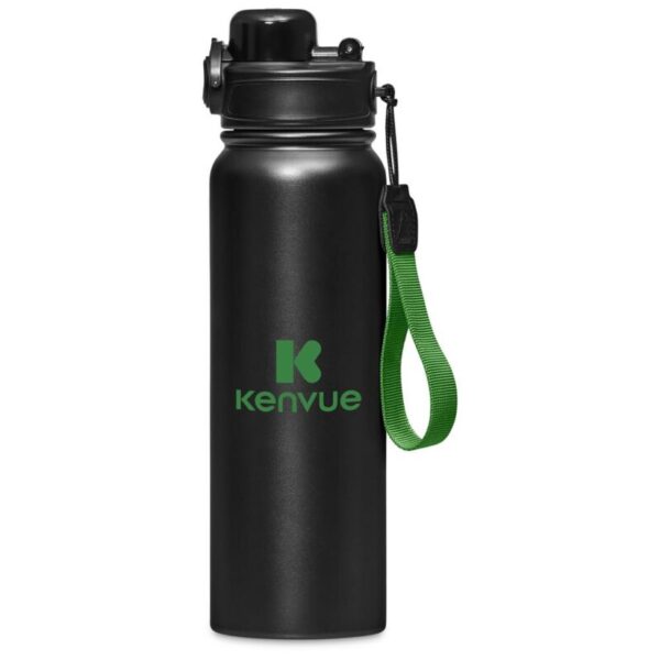 Altitude Navarro Stainless Steel Vacuum Water Bottle – 750ml - Image 3