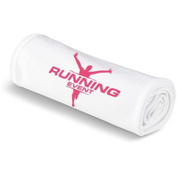 Altitude Chill Cooling Sports Towel - Image 4