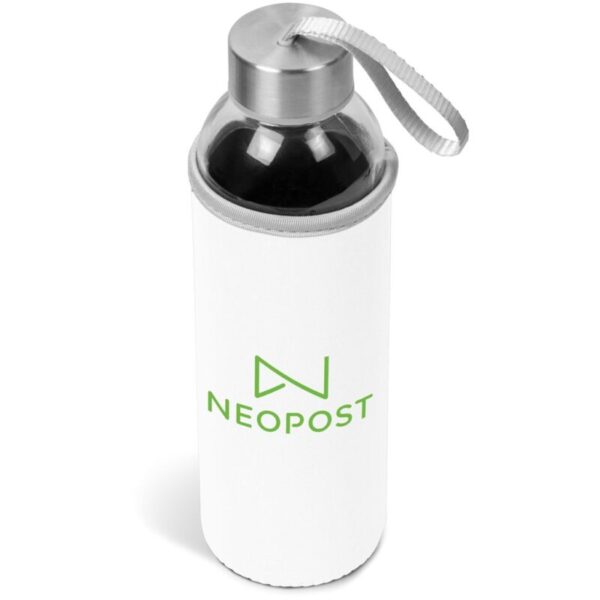 Kooshty Neo Glass Water Bottle - 500ml - Image 6