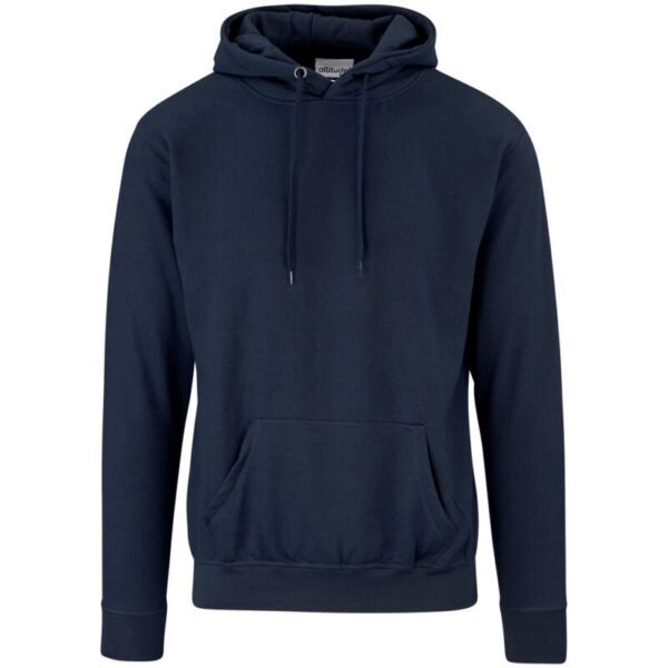 Mens Essential Hooded Sweater - Image 5