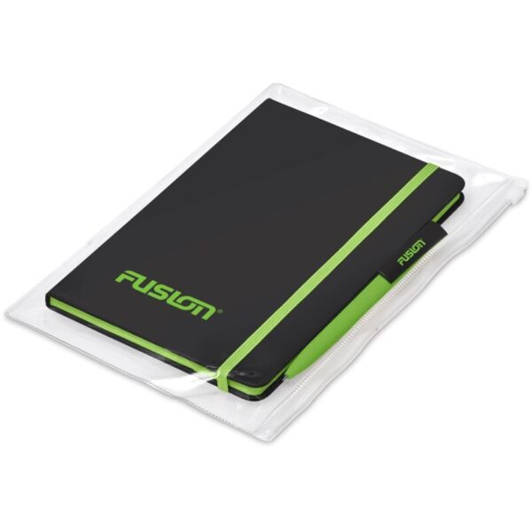 Altitude Johnson Notebook & Pen Set - Image 3