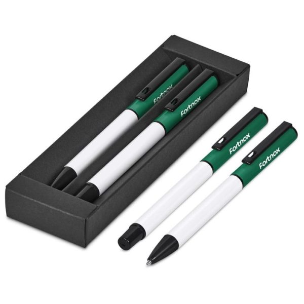 Altitude Stanza Ball Pen & Rollerball Set - Image 6