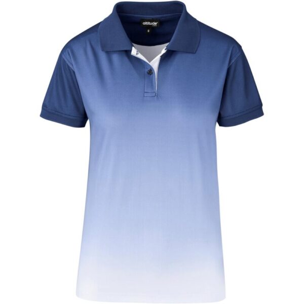 Ladies Dakota Golf Shirt - Image 2