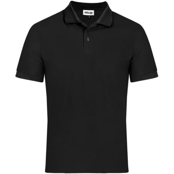 Mens Exhibit Golf Shirt - Image 4