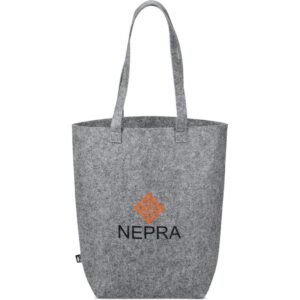Okiyo Oceania Recycled PET Felt Tote