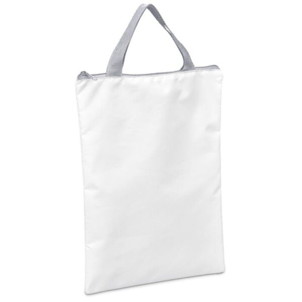 Pre-Production Sample Hoppla Rosenberg A4 Document Bag - Image 2