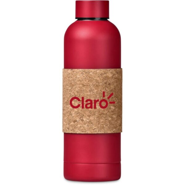 Kooshty Bermuda Kork Recycled Stainless Steel Water Bottle - 800ml - Image 2