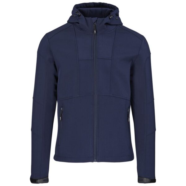 Mens Nexus Softshell Jacket - Image 3