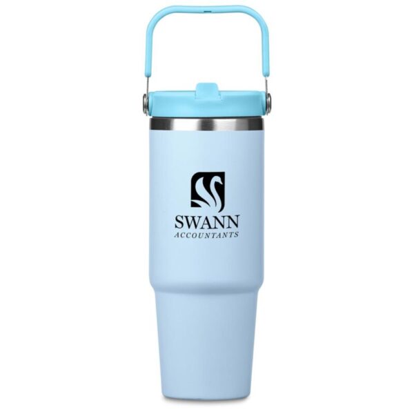 Kooshty Waikiki Stainless Steel Vacuum Tumbler – 800ml - Image 5