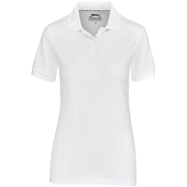Ladies Crest Golf Shirt - Image 2