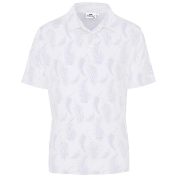 Mens Slazenger Monterey Golf Shirt - Image 3