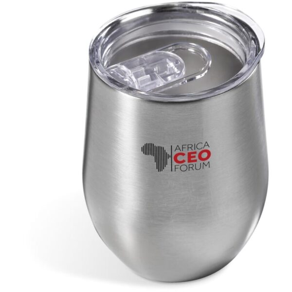 Serendipio Sheridan Stainless Steel Vacuum Tumbler - 300ml - Image 2