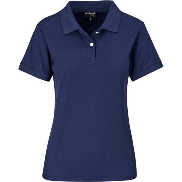 Ladies Virtue Golf Shirt - Image 4