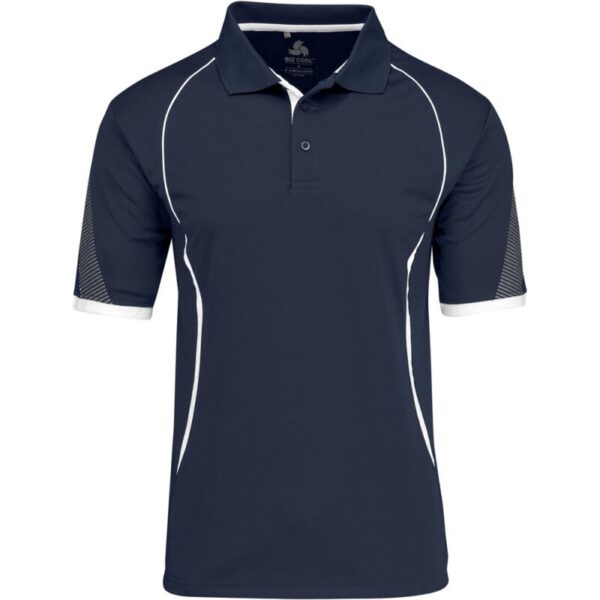 Mens Razor Golf Shirt - Image 4