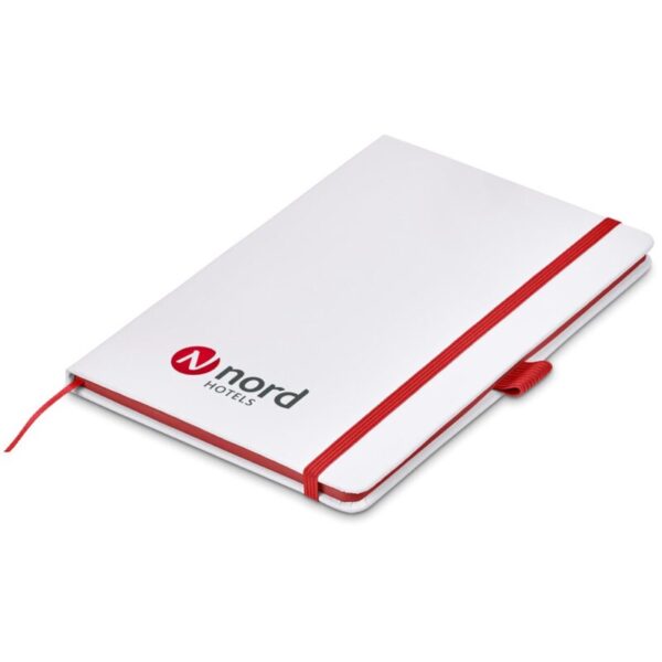 Altitude Tundra A5 Hard Cover Notebook - Image 8