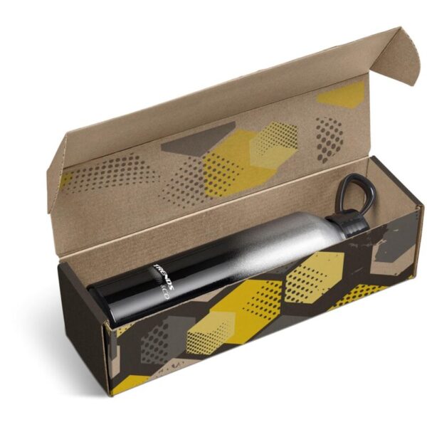 Island Bottle in Bianca Custom Gift Box - Image 3