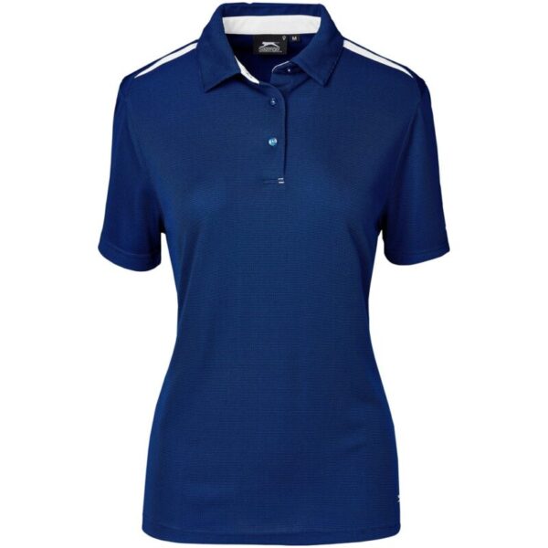 Ladies Simola Golf Shirt - Image 2