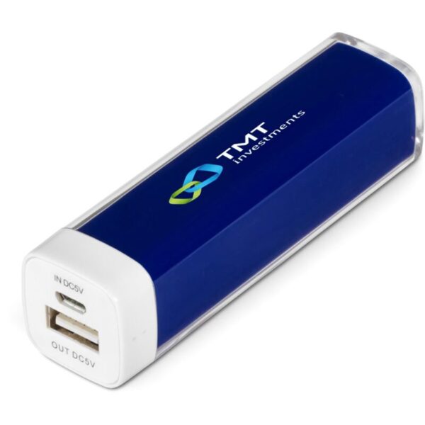 Omega Power Bank - 2,200mAh - Image 2