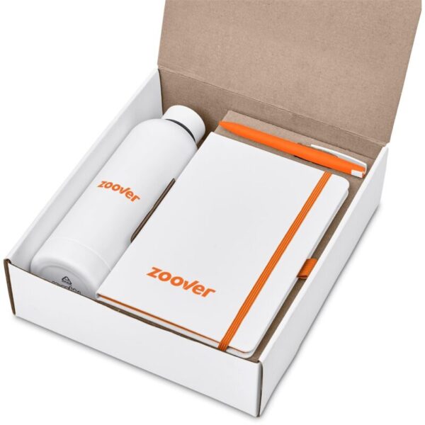 Clark White Gift Set - Image 7