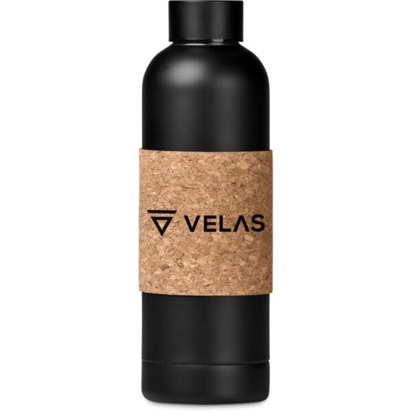 Kooshty Bermuda Kork Recycled Stainless Steel Water Bottle - 800ml - Image 3