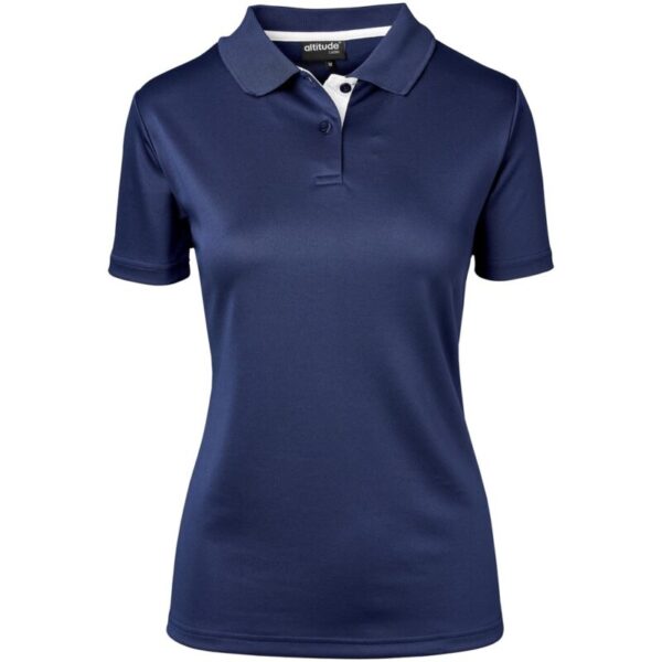 Ladies Tournament Golf Shirt - Image 7