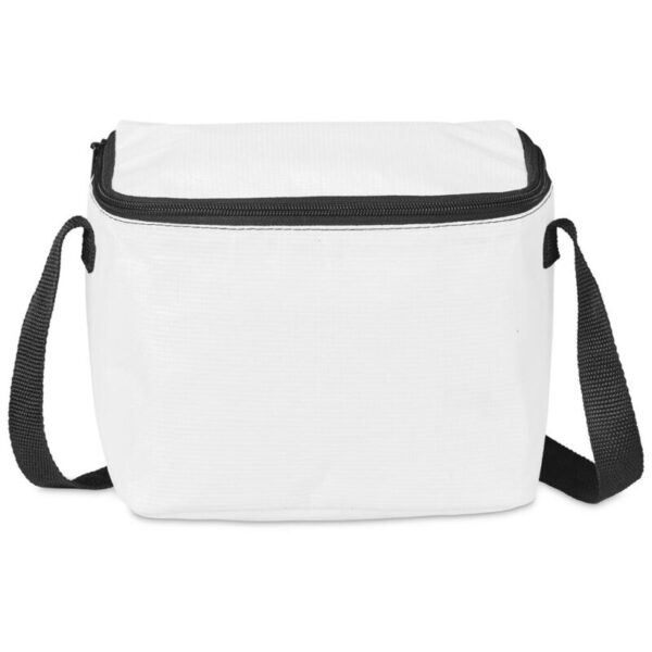 Hoppla Ontario Recycled PET Stitch-Bond 6-Can Cooler - Image 3