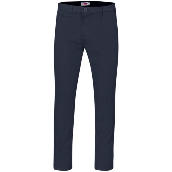 Mens Superb Stretch Chino Pants - Image 2