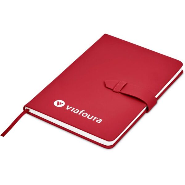 Altitude Emperor A5 Hard Cover Notebook - Image 4
