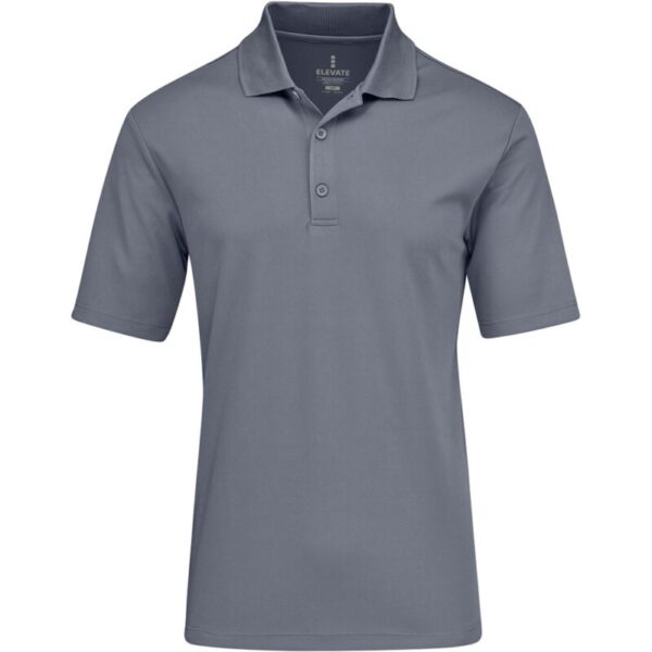 Mens Edge Golf Shirt - Image 3