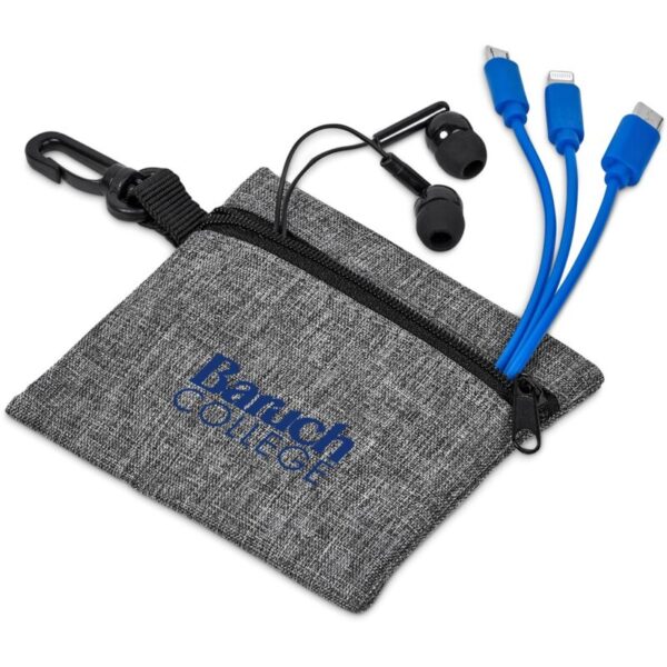 Altitude Zenia Earbuds & Tri-Cable Set - Image 2