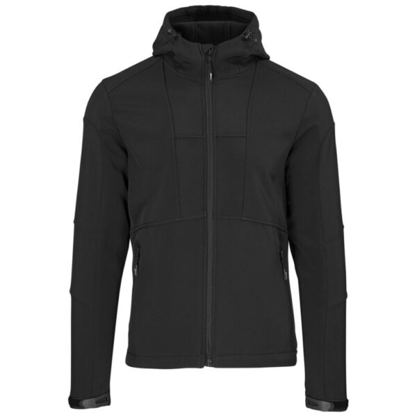 Mens Nexus Softshell Jacket - Image 4