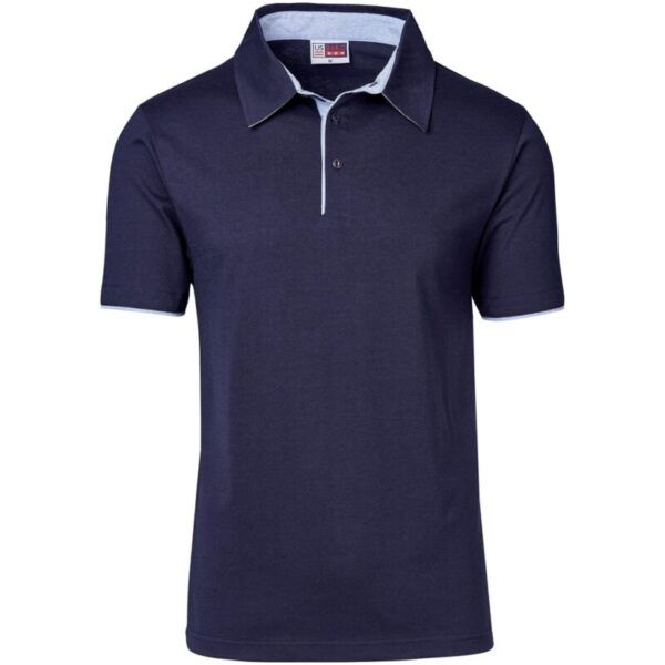 Mens Delta Golf Shirt - Image 2