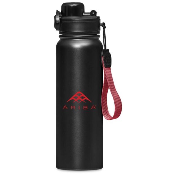 Altitude Navarro Stainless Steel Vacuum Water Bottle – 750ml - Image 4