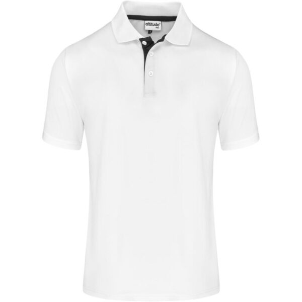 Kids Tournament Golf Shirt - Image 6