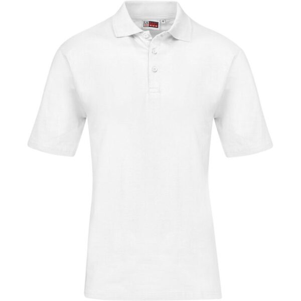 Mens Cardinal Golf Shirt - Image 4