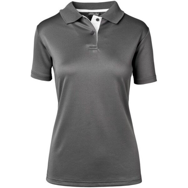 Ladies Tournament Golf Shirt - Image 8