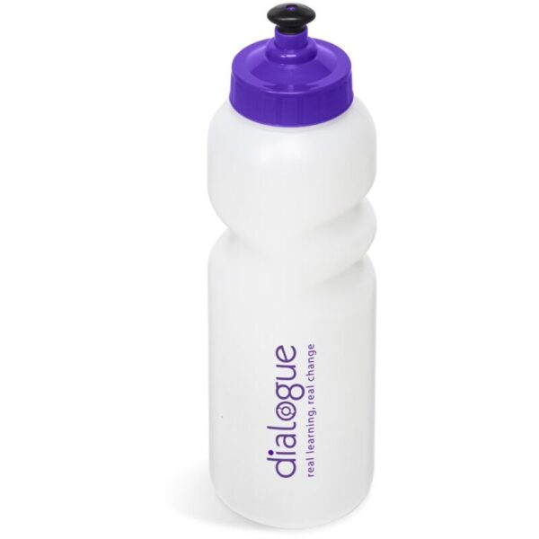Helix Plastic Water Bottle - 500ml - Image 10