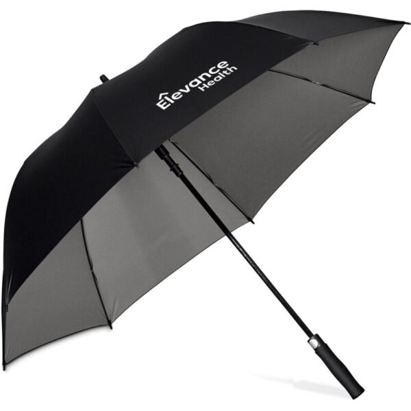 US Basic Hankley Auto-Open Golf Umbrella - Image 2
