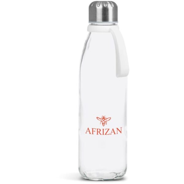 Kooshty Loopy Glass Water Bottle - 650ml - Image 8