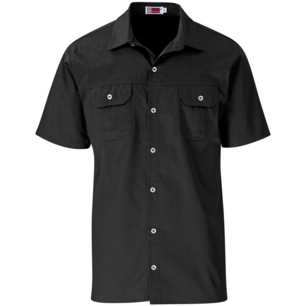 Mens Short Sleeve Wildstone Shirt - Image 3
