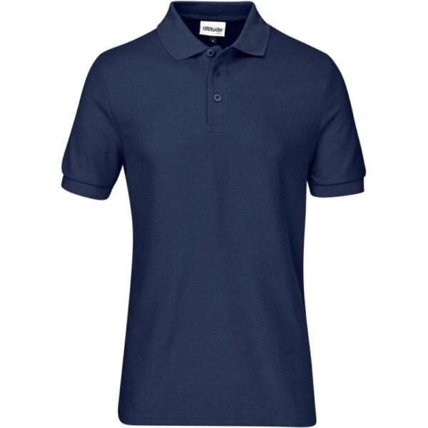 Mens Exhibit Golf Shirt - Image 5