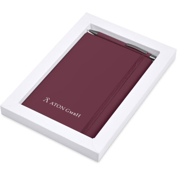 Hibiscus Notebook & Pen Set - Image 11