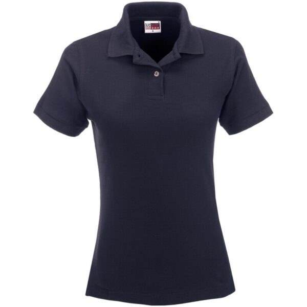 Ladies Boston Golf Shirt - Image 4