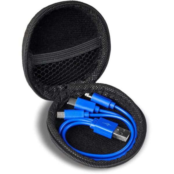 Sammy Tri-Cable in EVA Case - Image 2