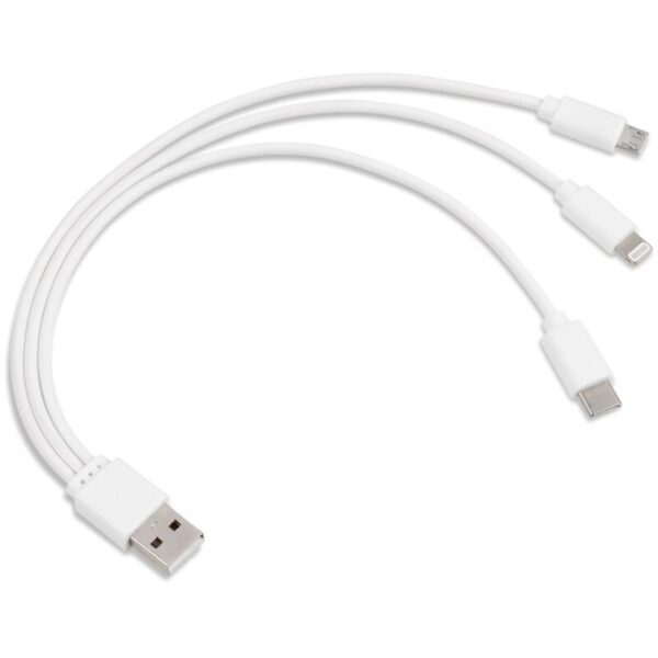 Altitude Hat-Trick Tri-Cable - Image 3