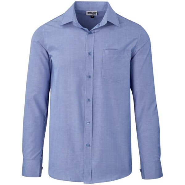 Mens Long Sleeve Northampton Shirt - Image 2