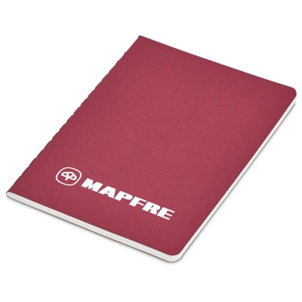Okiyo Emika FSC Certified Paper A6 Soft Cover Notebook - Image 4