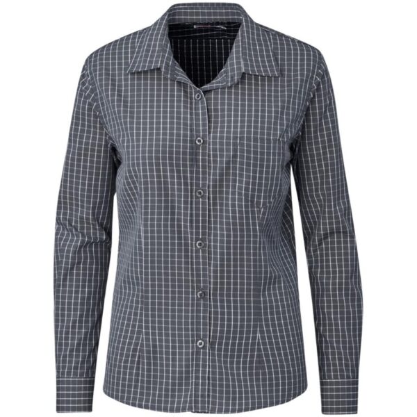 Ladies Long Sleeve Aston Shirt - Image 2