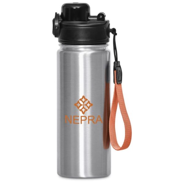 Altitude Garcia Stainless Steel Water Bottle – 750ml - Image 2