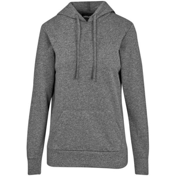 Ladies Physical Hooded Sweater - Image 2